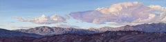 San Gabriel Mountains Panorama