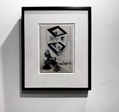 Mary Bauermeister alla Galleria Schwarz Milano (firmata a mano, datata e iscritta)