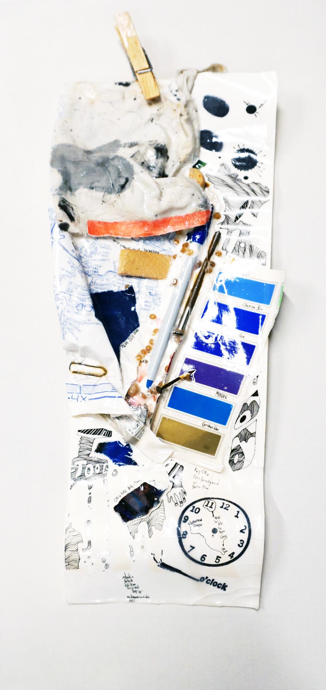 Still-Life Sculpture de Mary Bauermeister - ESTUDIO FETICH
