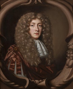 Porträt eines Gentleman, traditionell Duke of Monmouth genannt