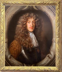 Portrait of His Royal Highness James, Duke of York and Albany