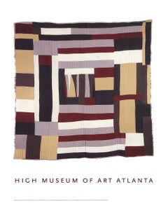 Housetop Variation Quilt