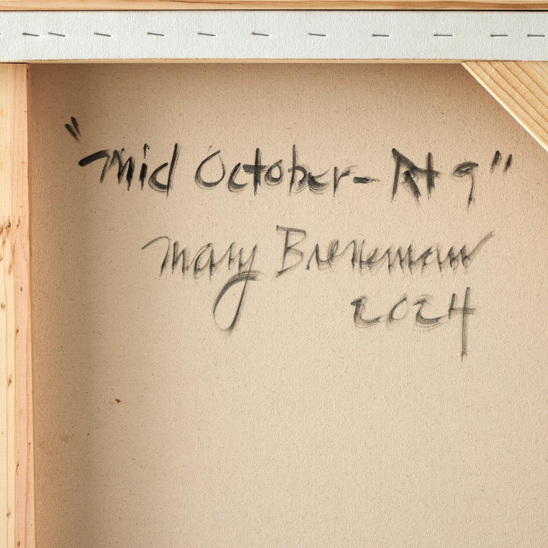 Mary Breneman, Mid-October, Route 9 In New Condition In New York, NY