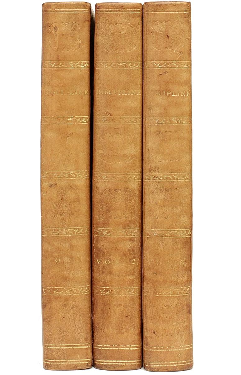 AUTORE: BRUNTON, Mary. 

TITOLO: Disciplina: Un romanzo. Dall'autore di 