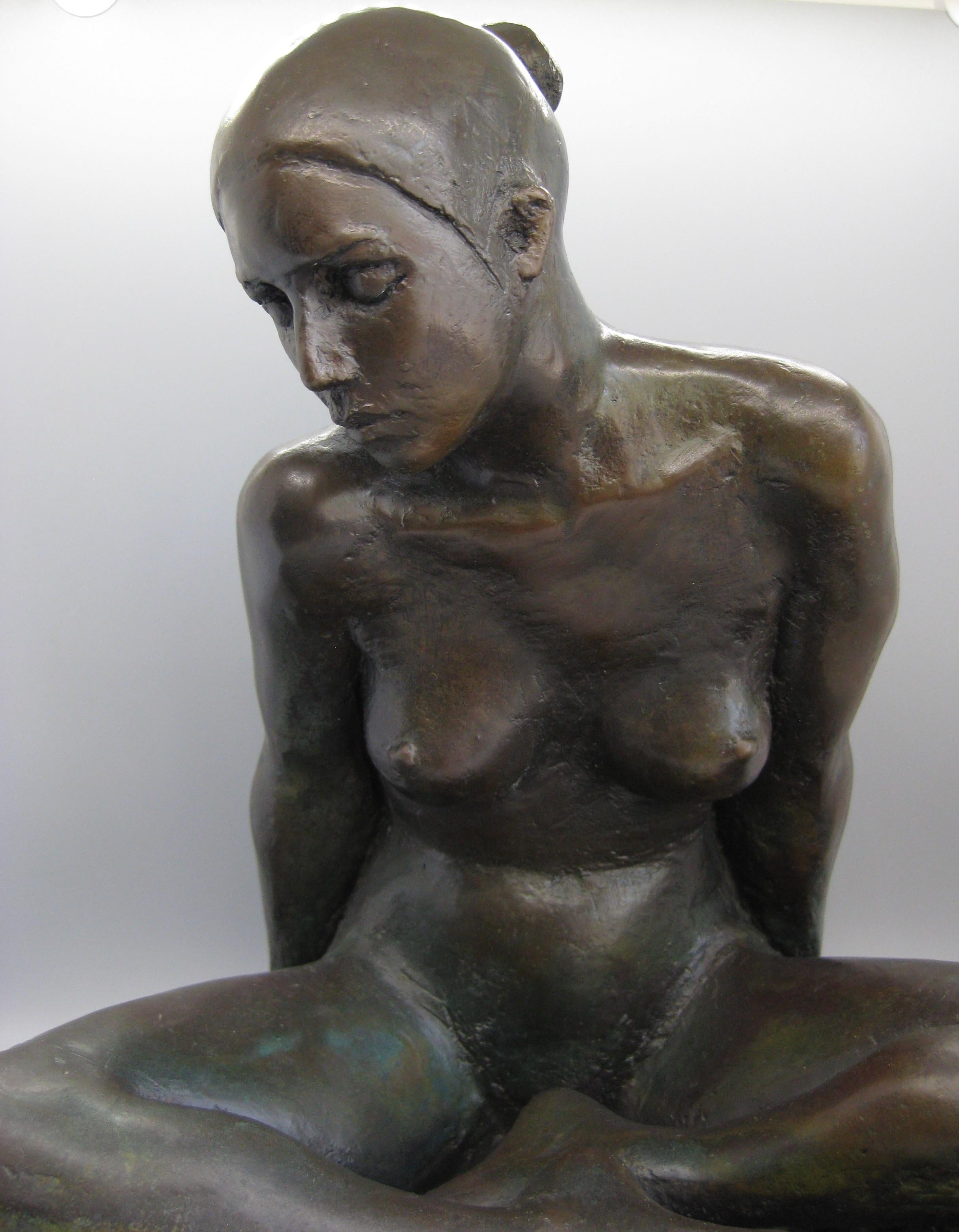 mary braun nude