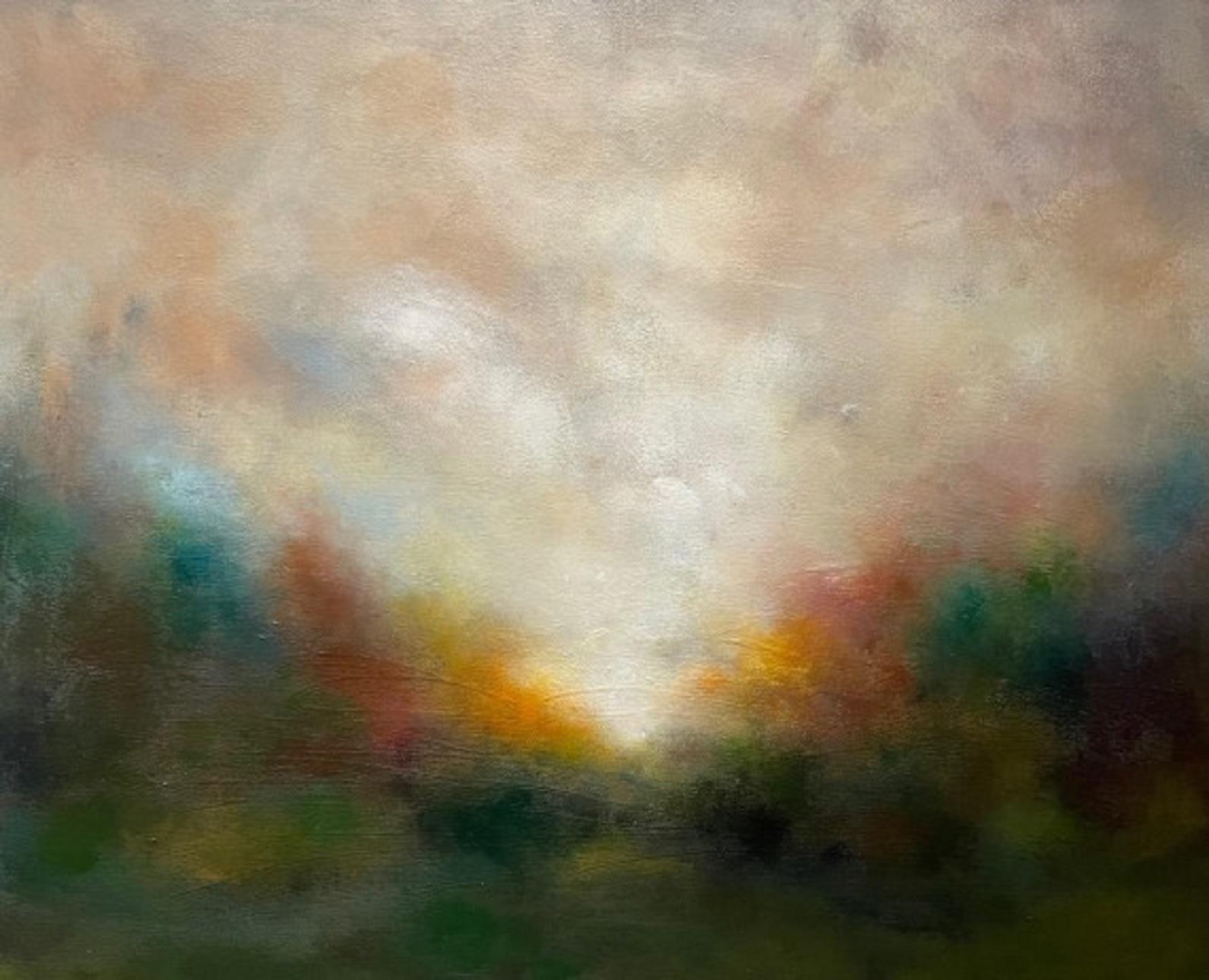 Morning Light par Mary Burtenshaw [2021]
original

Acrylique sur toile

Taille de l'image : H:50,5 cm x L:61 cm

Taille complète de l'œuvre non encadrée : H:50,5 cm x L:61 cm x P:4cm

Vendu sans cadre

Veuillez noter que les images insitu ne sont
