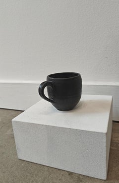 "Tea Cup" Mary Caroline Richards, Black Mountain College, Modernist Pottery