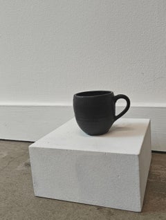 "Tea Cup" Mary Caroline Richards, Black Mountain College, Modernist Pottery