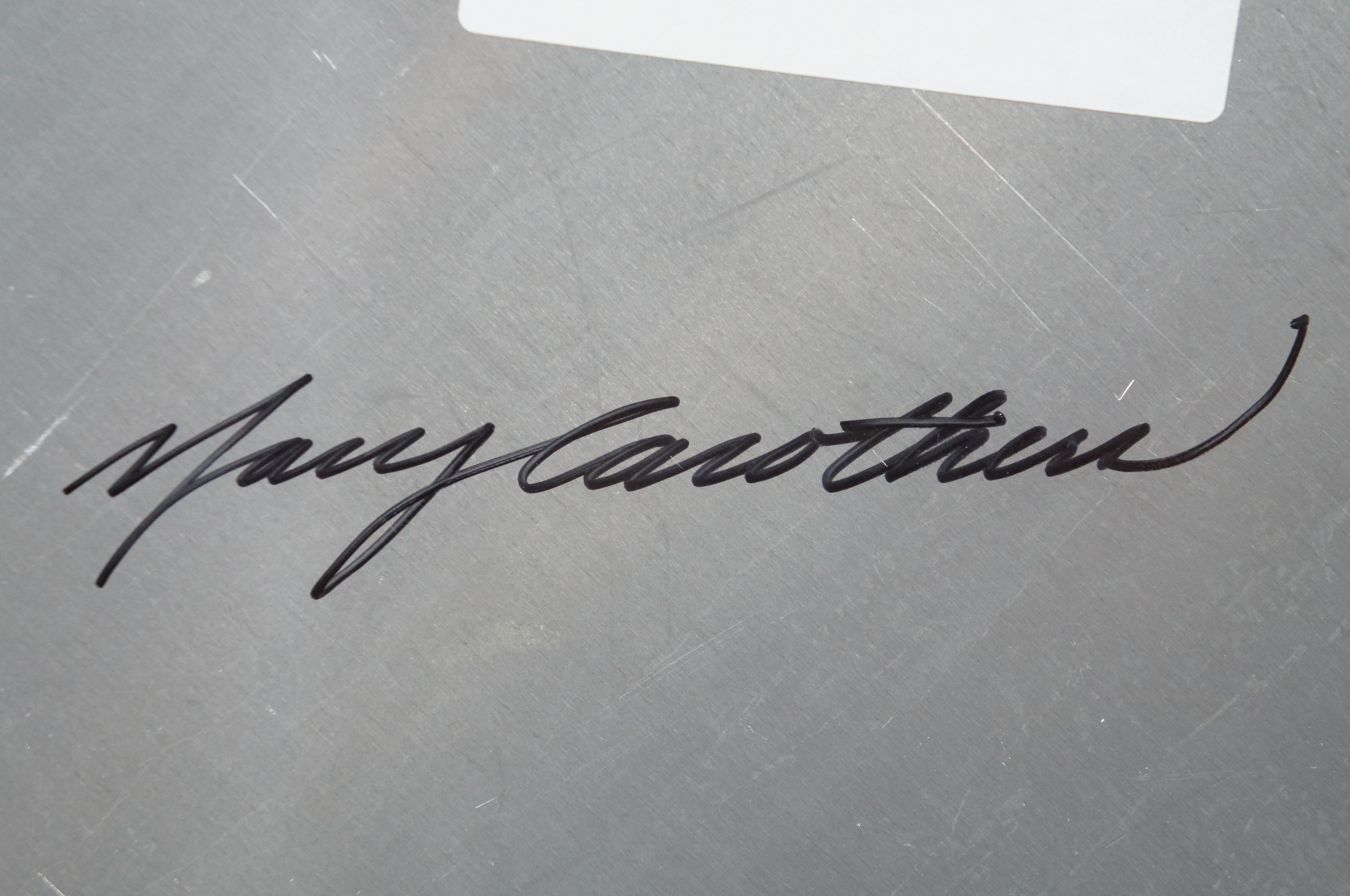 1997 Mary Carothers 