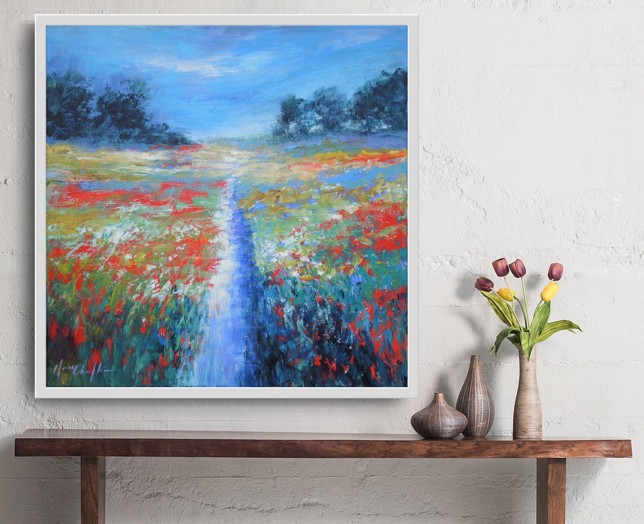 A walk up the hill by Mary Chaplin [2022]

original
acrylic
Image size: H:60 cm x W:60 cm
Complete Size of Unframed Work: H:60 cm x W:60 cm x D:2cm
Sold Unframed
Please note that insitu images are purely an indication of how a piece may look

Mary