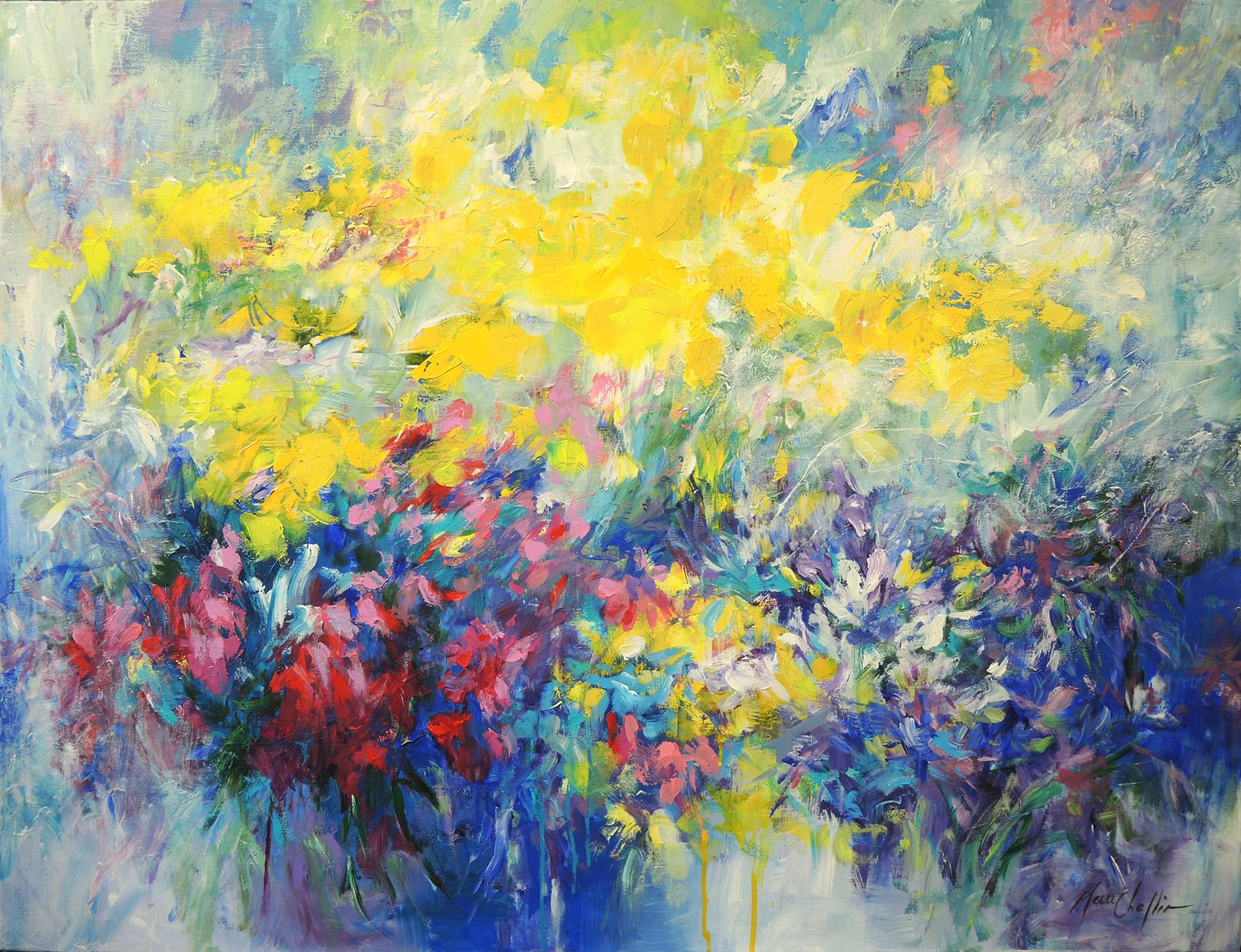Still-Life Painting de Mary Chaplin - Paraíso de las mariposas