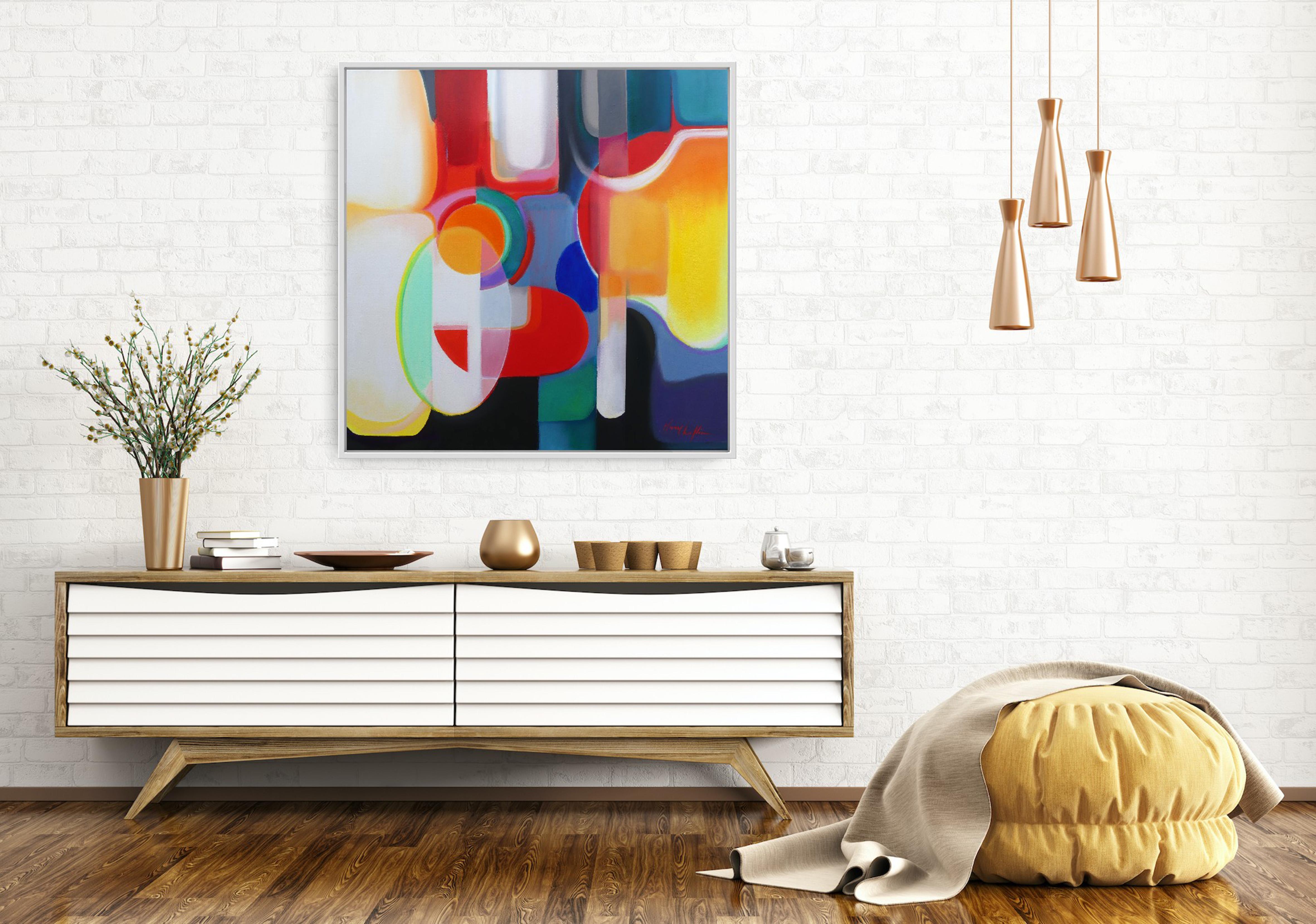Cette œuvre d'art exceptionnelle est actuellement exposée et disponible à la vente à la Signet Contemporary Art Gallery et en ligne.


