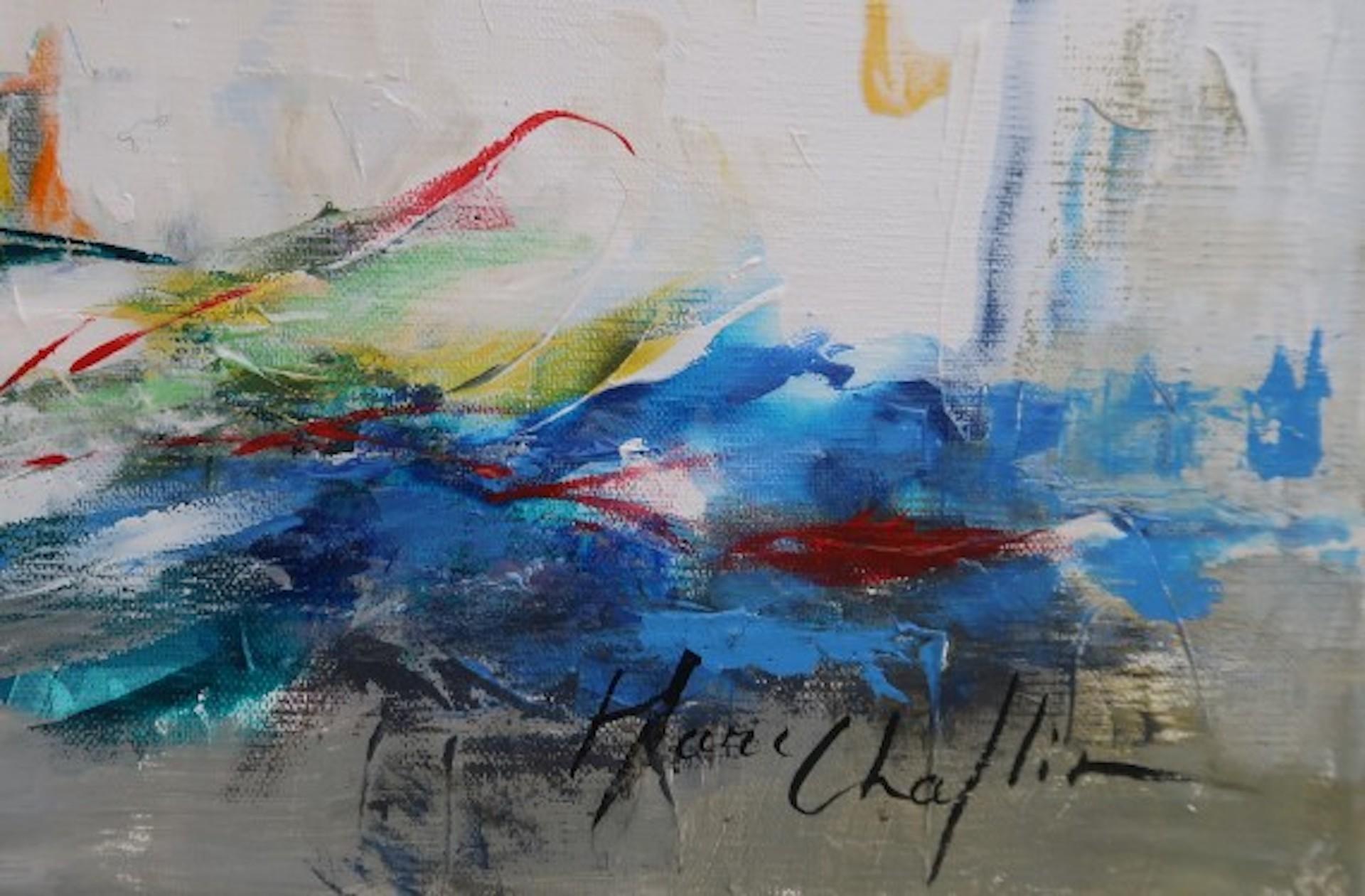 Mary Chaplin, Dal prato, Natura morta contemporanea, Arte accessibile in vendita 3