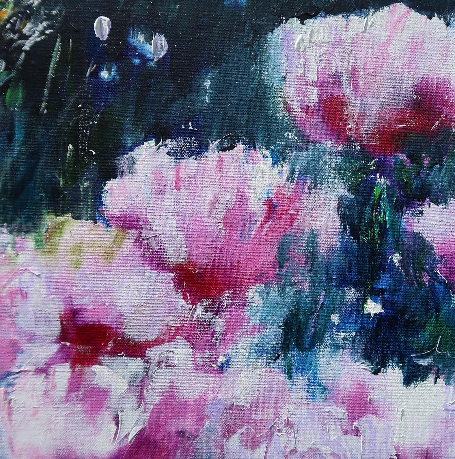 Pink poppies [2023]
Original acrylic on canvas
Image size: H:73 cm x W:60 cm
Complete Size of Unframed Work: H:73 cm x W:60 cm x D:2cm
Sold Unframed
Please note that insitu images are purely an indication of how a piece may look

Pink poppies