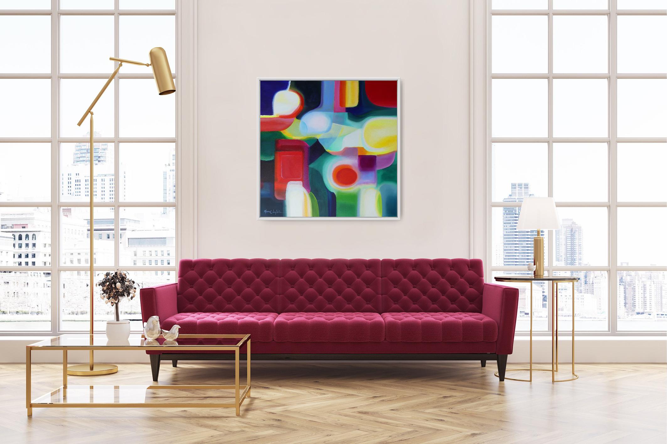 Questa eccezionale opera d'arte è attualmente in mostra e in vendita presso la Signet Contemporary Art Gallery e online.

