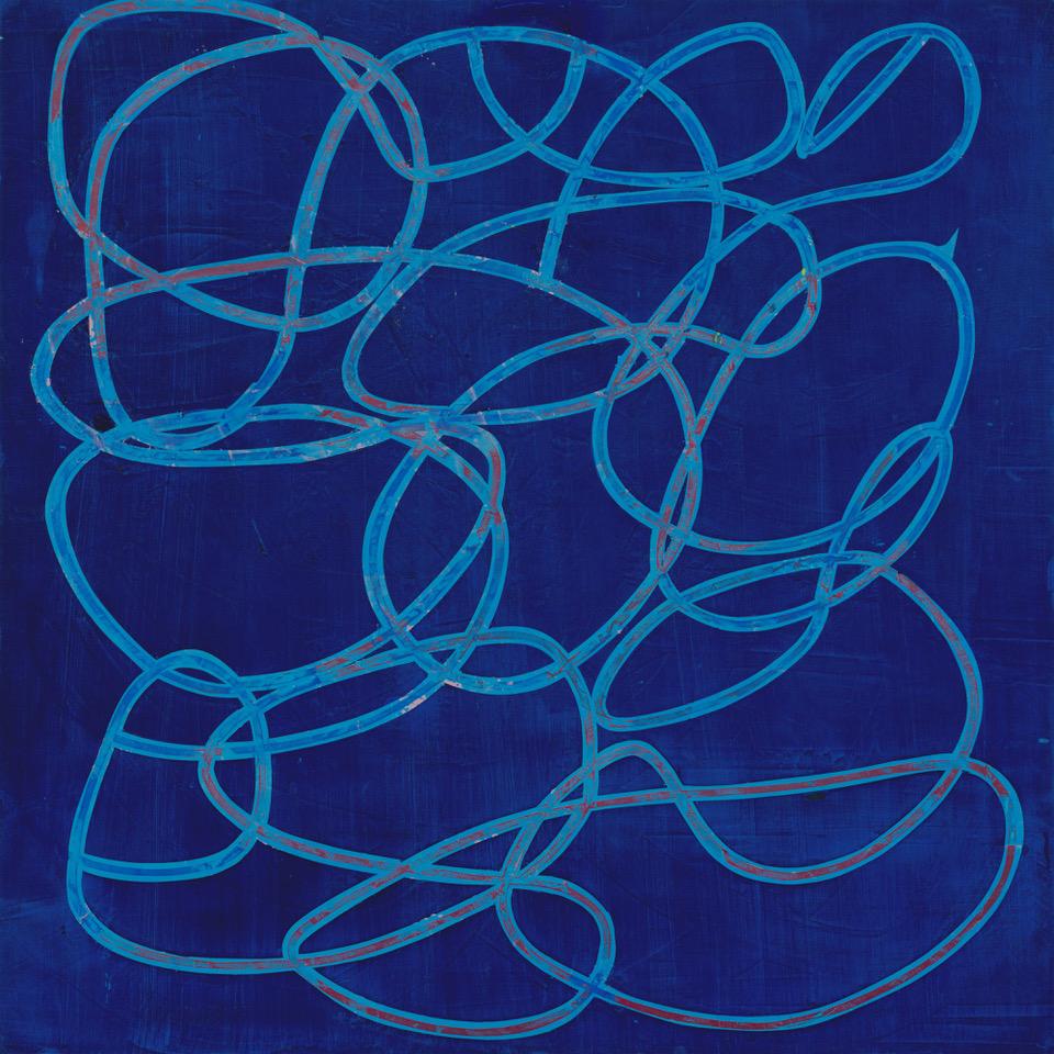 Mary Didoardo
Poesia blu , 2024
olio su pannello di legno
30 x 30 pollici
(dido118AP)

Dichiarazione dell'artista

Per realizzare un dipinto significativo devo stabilire una forma da qualche parte nel vortice di
linea, struttura e colore. Trovo