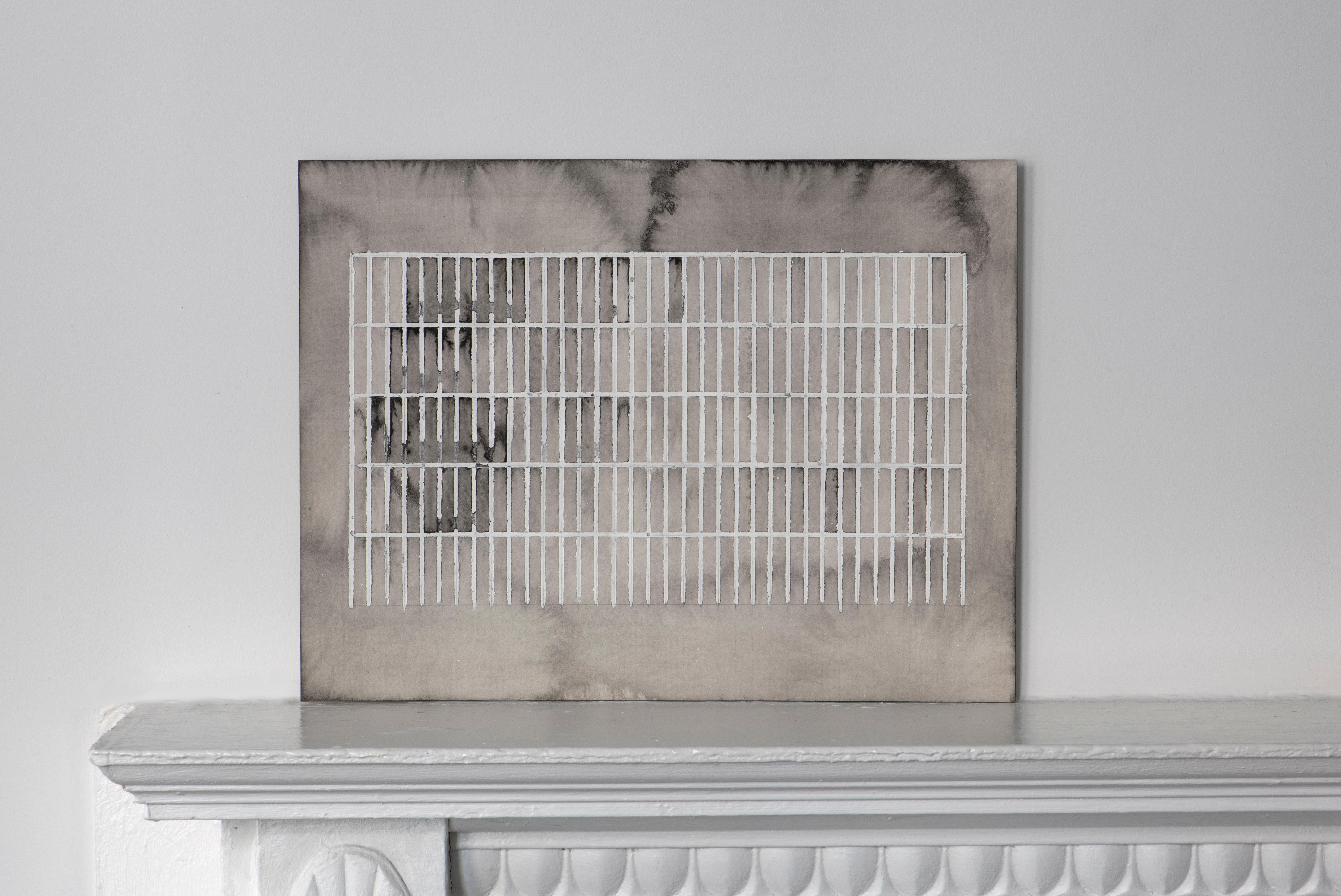 Senza titolo (Studio di Līnea), 2022 - Art di Mary Early