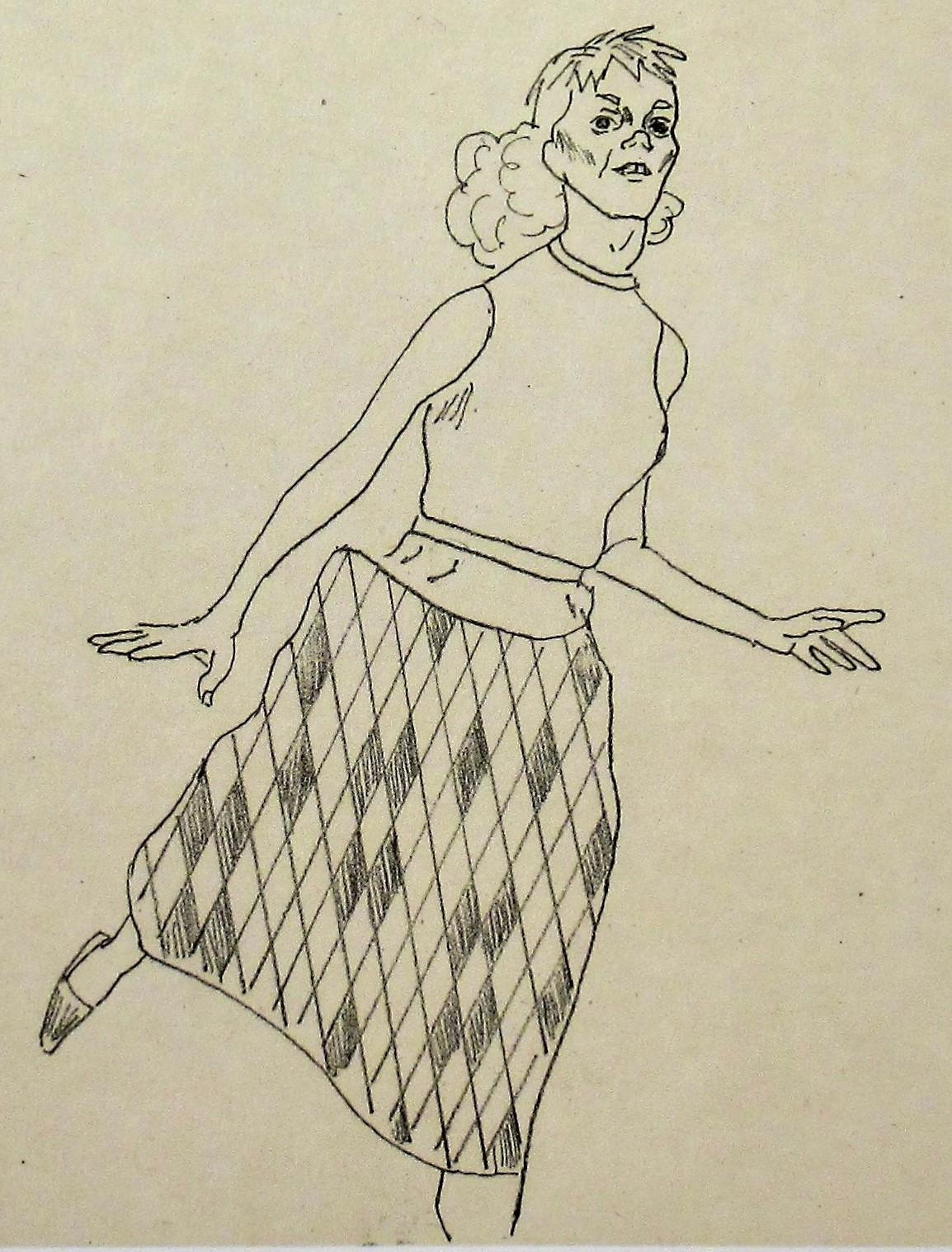 mary esch