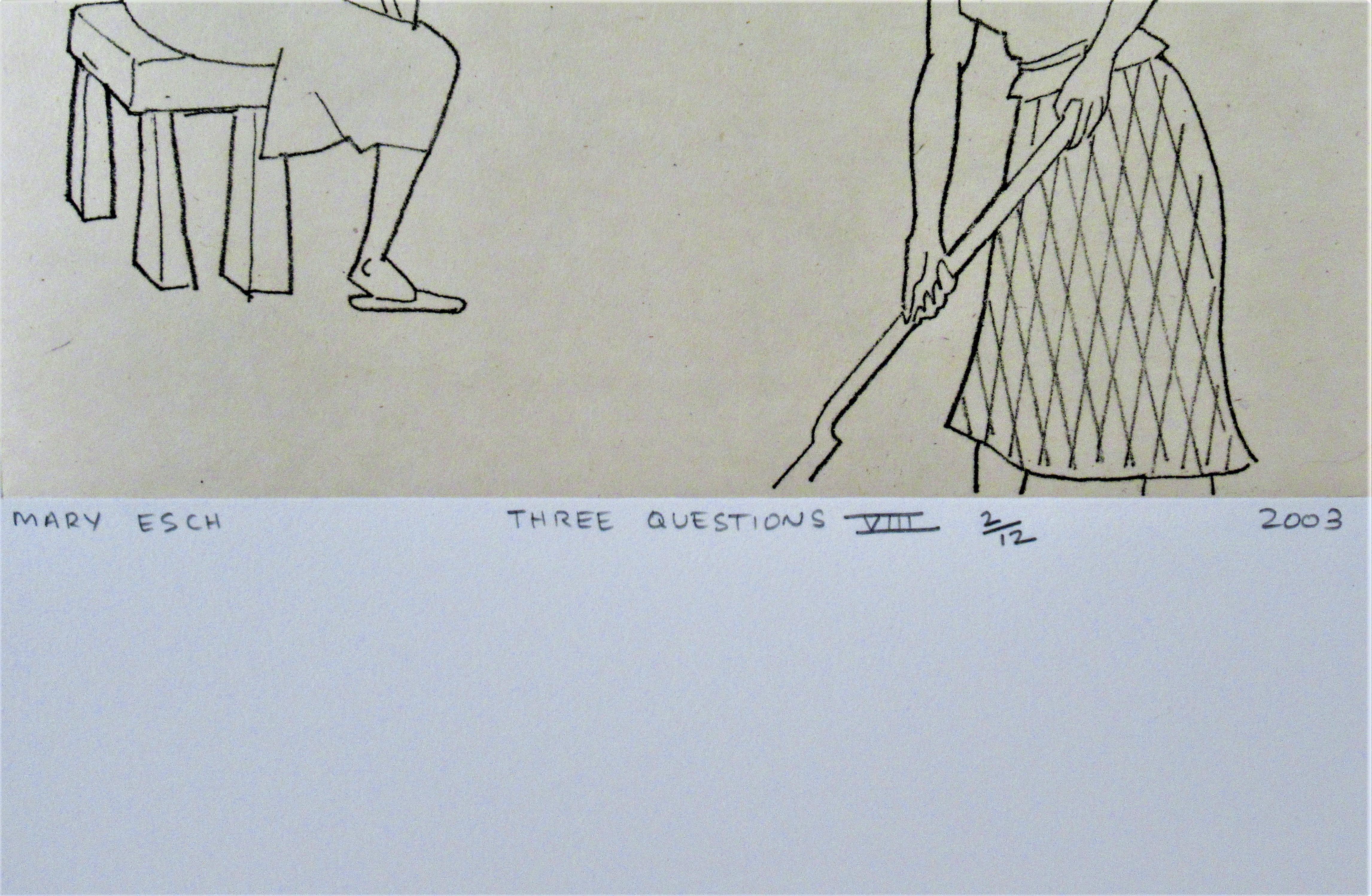 the two jugglers story questions and answers