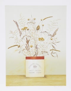 Fortnum & Mason, Litografía de arte popular de Mary Faulconer