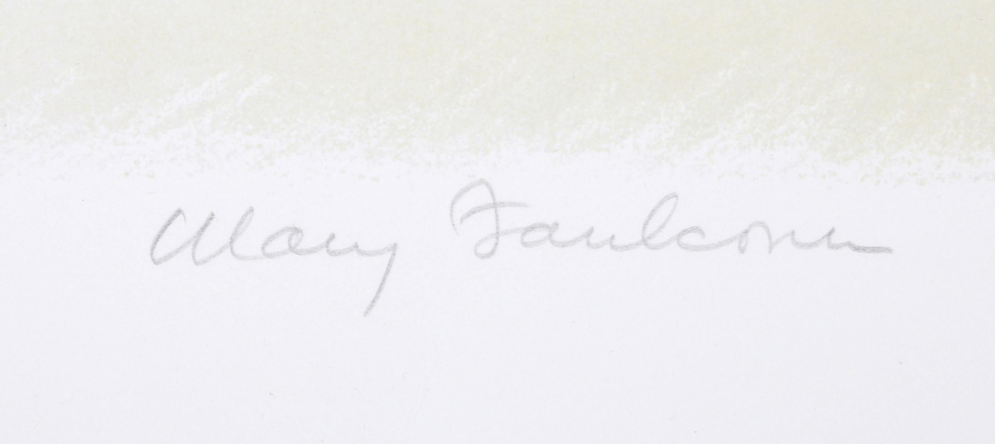 Spring Hope, litografia folkloristica di Mary Faulconer in vendita 1