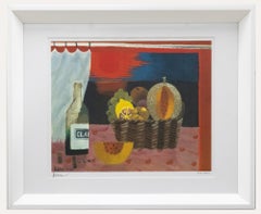 Mary Fedden (1915-2012) - Contemporary Digital Print, Red Sunset