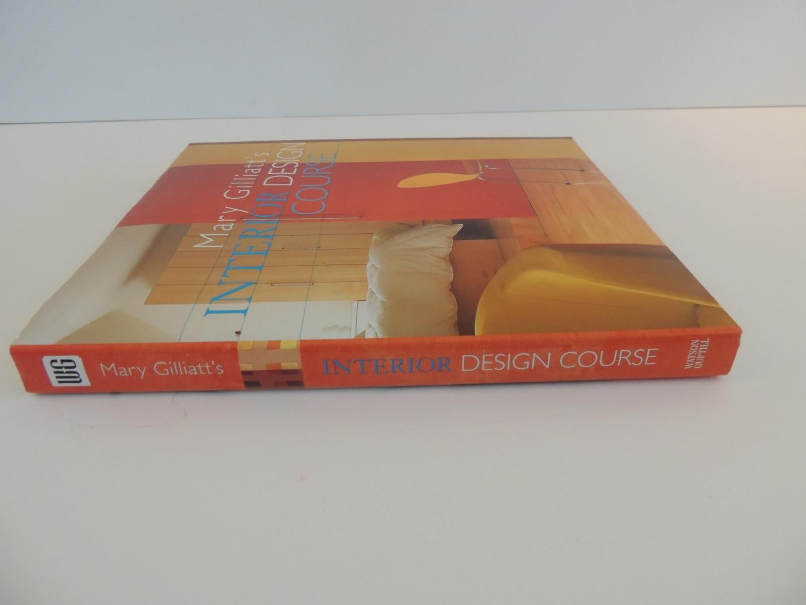 Structured as a complete course in interior design, internationally acclaimed interior designer Mary Gilliatt explains the principles of successful design through a series of easy-to-follow sections. The book is divided into 2 main sections - The