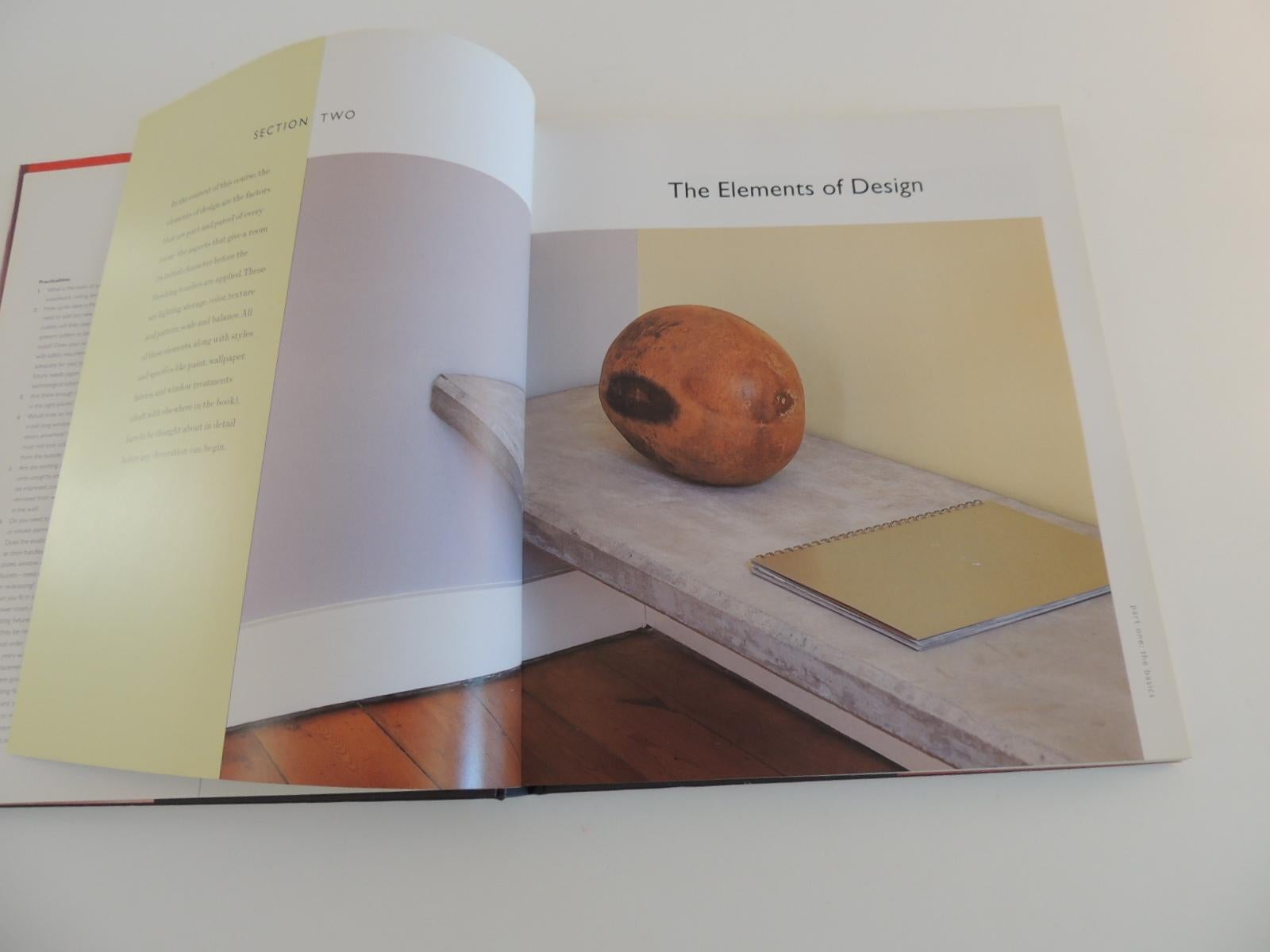interior design course books