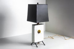 Mary Hughes Sea Shell Table Top Lamp