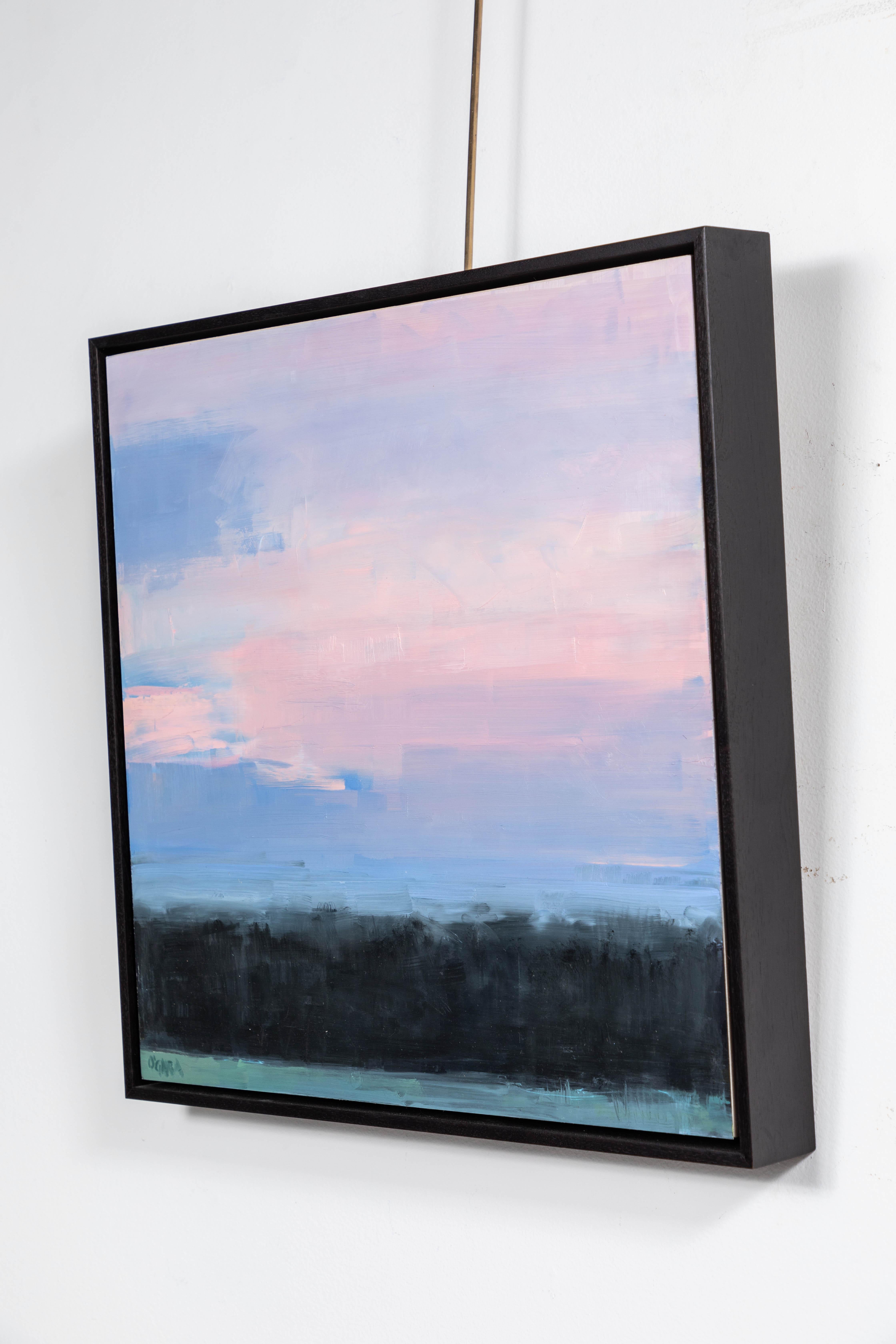 Mary J O'Gara Painting, Eastern Sky 2018 1