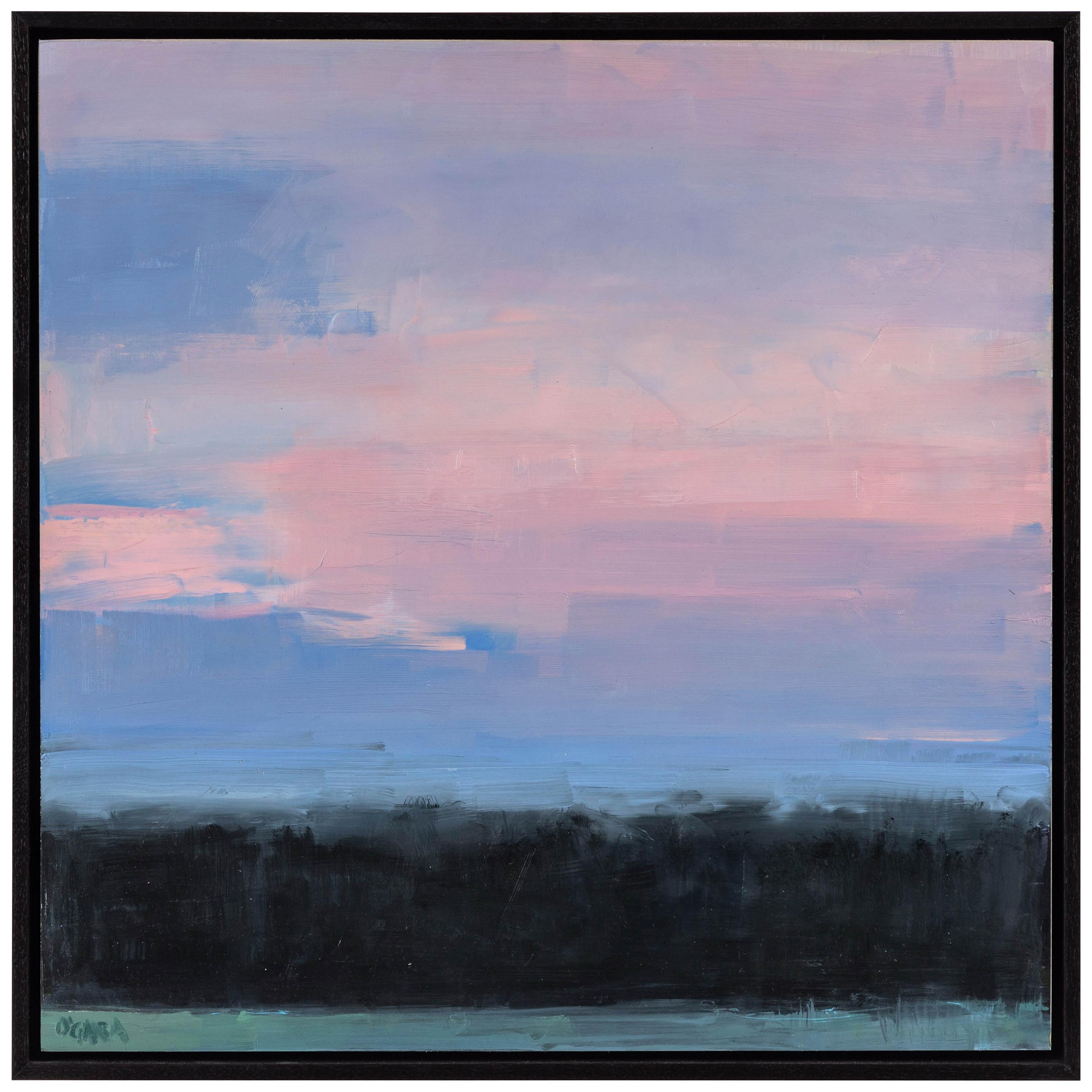 Mary J O'Gara Painting, Eastern Sky 2018