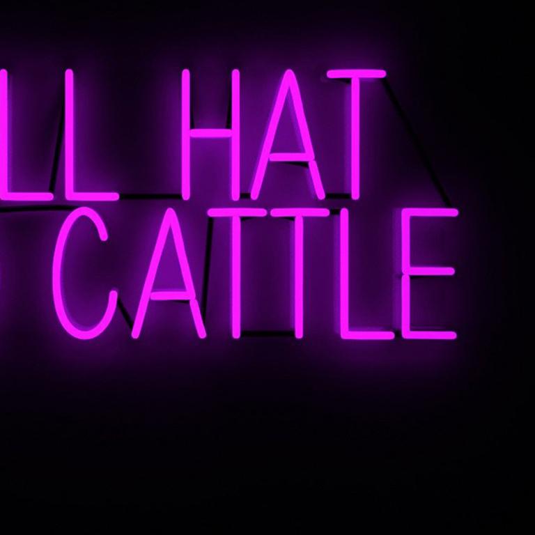 all hat no cattle gif