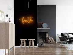 Glaubenskunst – Neonkunst