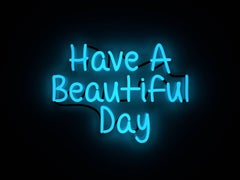 Have a beautiful day