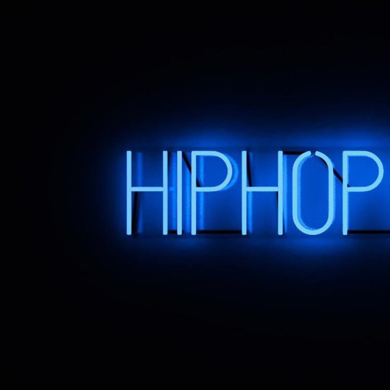 HipHopHooray - Contemporary Sculpture by Mary Jo McGonagle