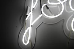 Gioia - arte al neon