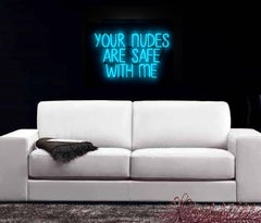 Ihre Akte sind für mich sicher.