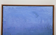 Mary Jo O'Gara Forest Road Painting