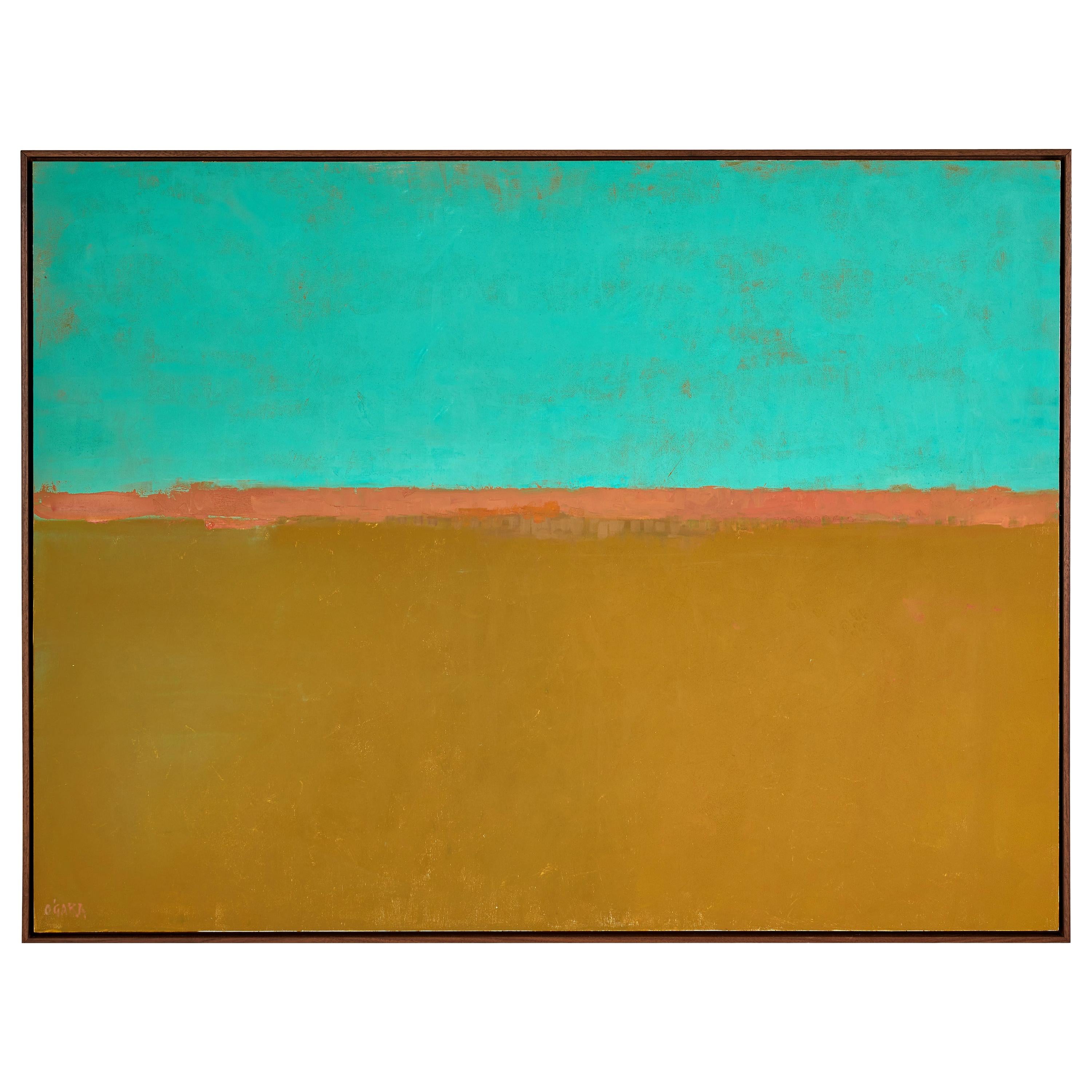 Mary Jo O
Gara Painting, Titled Desert