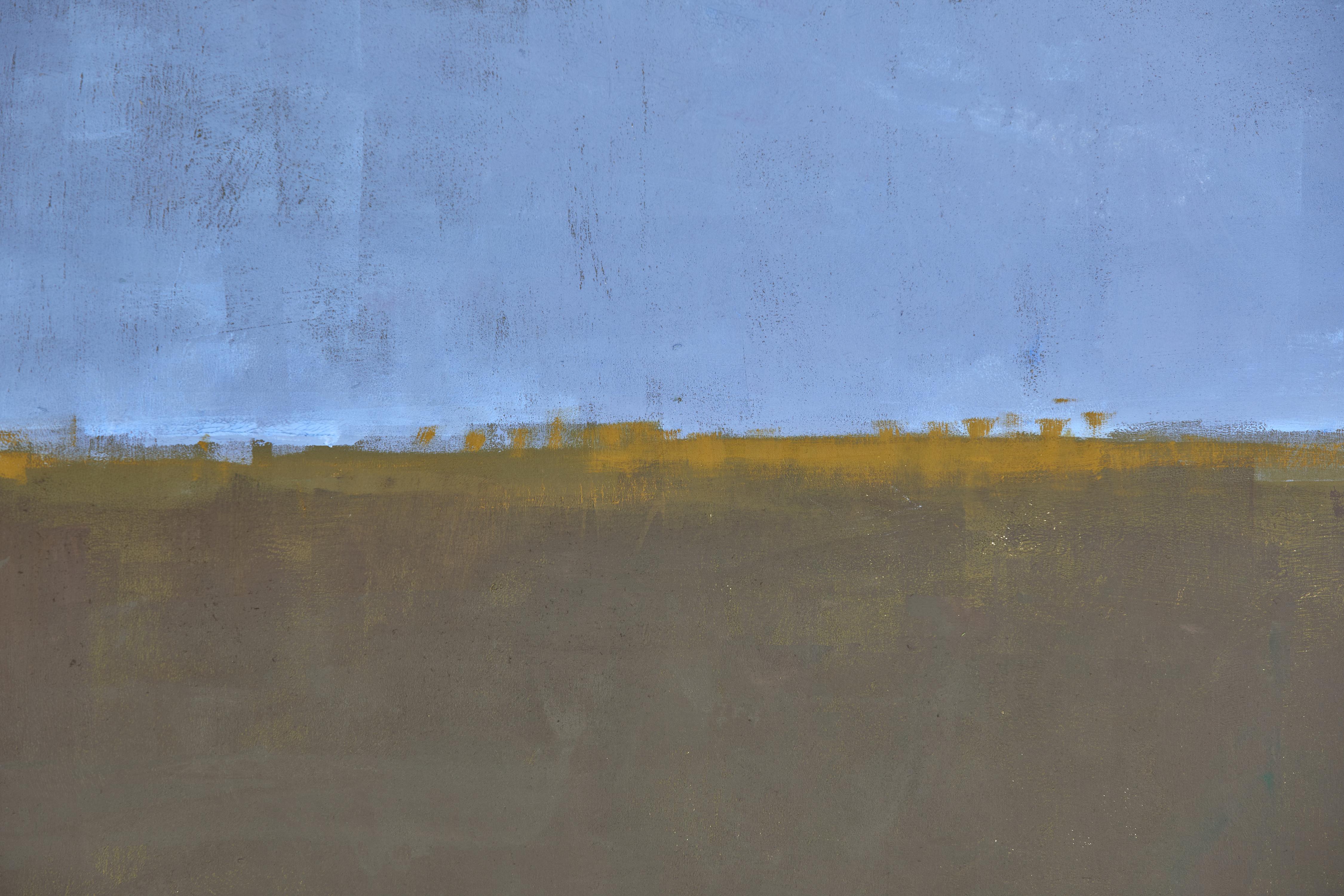 Mary Jo O’Gara Painting, Titled Field 2