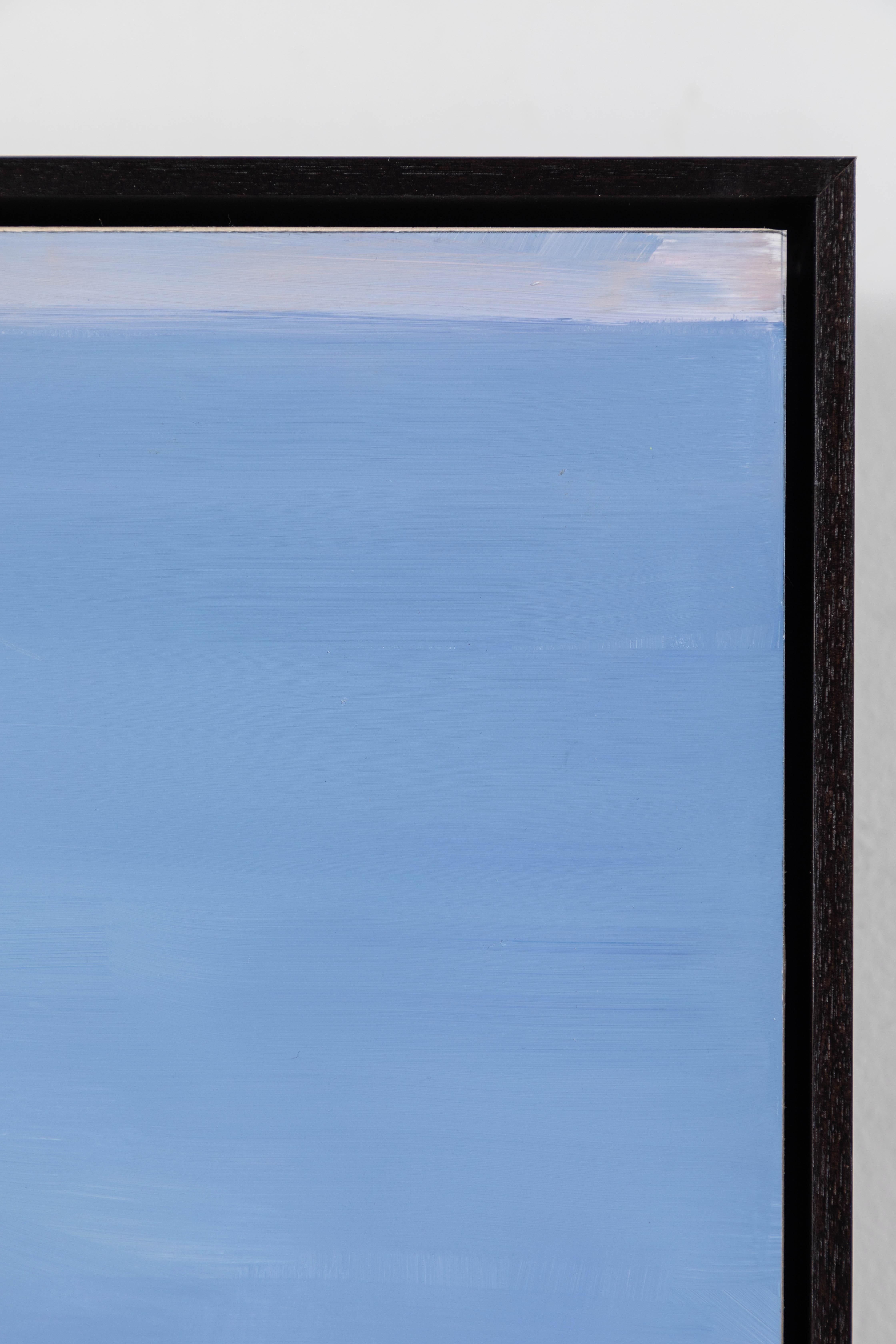American Mary Jo O'Gara Signed Oil Painting, Titled Sundown