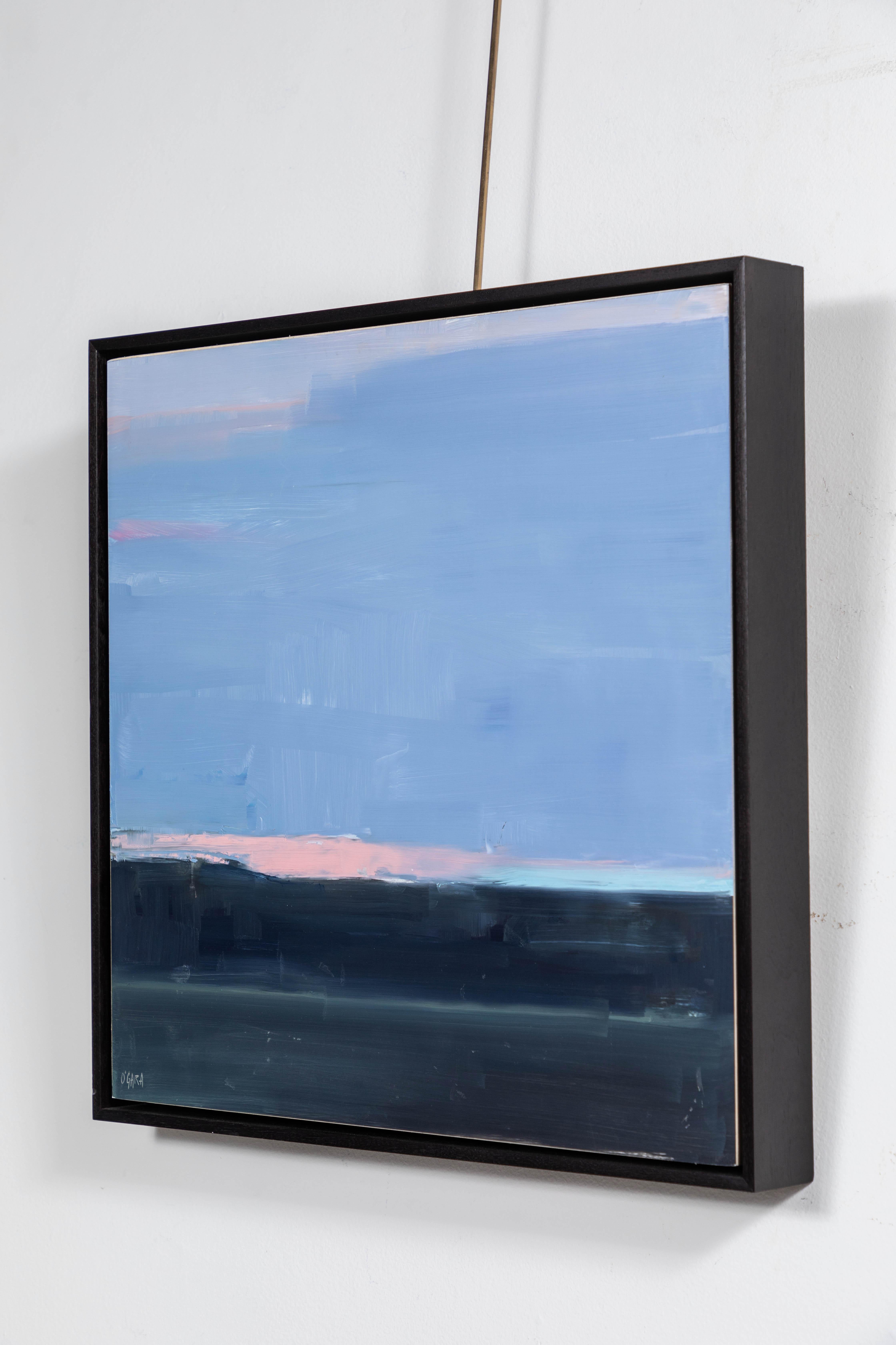 Mary Jo O'Gara Signed Oil Painting, Titled Sundown 1