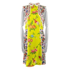 Mary Katrantzou - Vestito skater a fantasia floreale