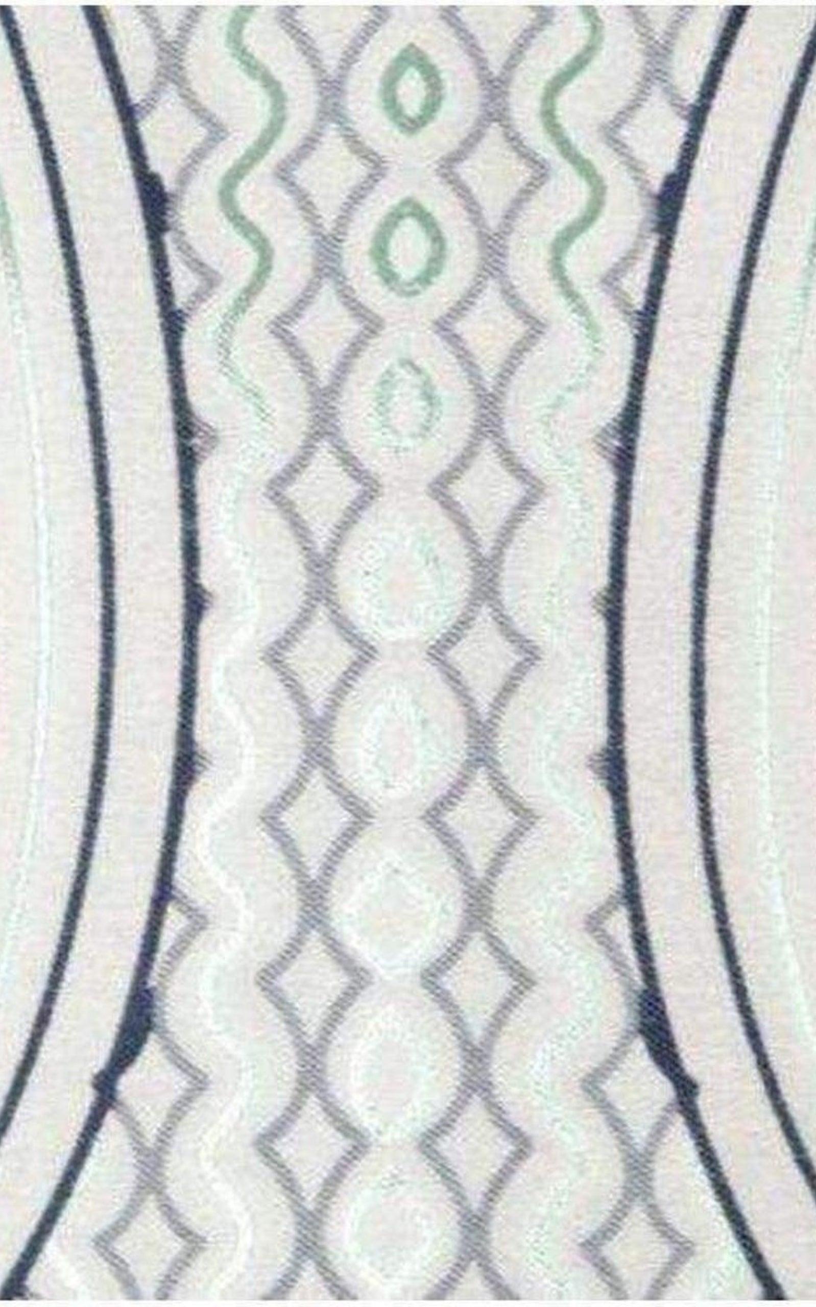Donna Mary Katrantzou Lella - Vestito in jacquard stampato UK 12 / US 8 in vendita