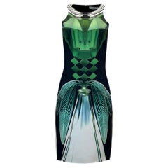 Mary Katrantzou Printed Dress