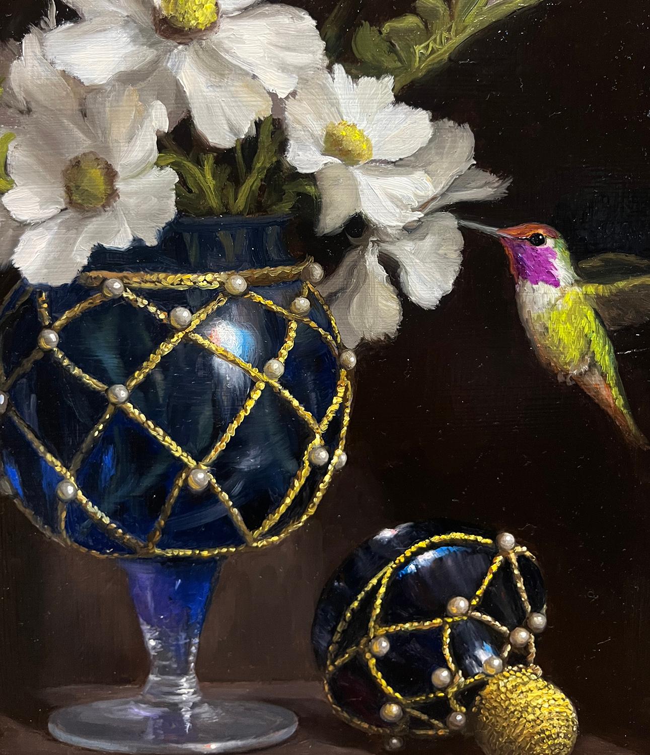 Ingioiellato - Painting di Mary Kay West