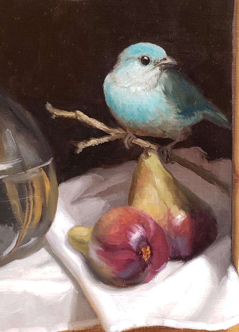 Mary Kay West Peonies and Star Gaze Lilies For Sale at 1stDibs