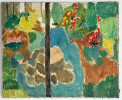 Paysage abstrait