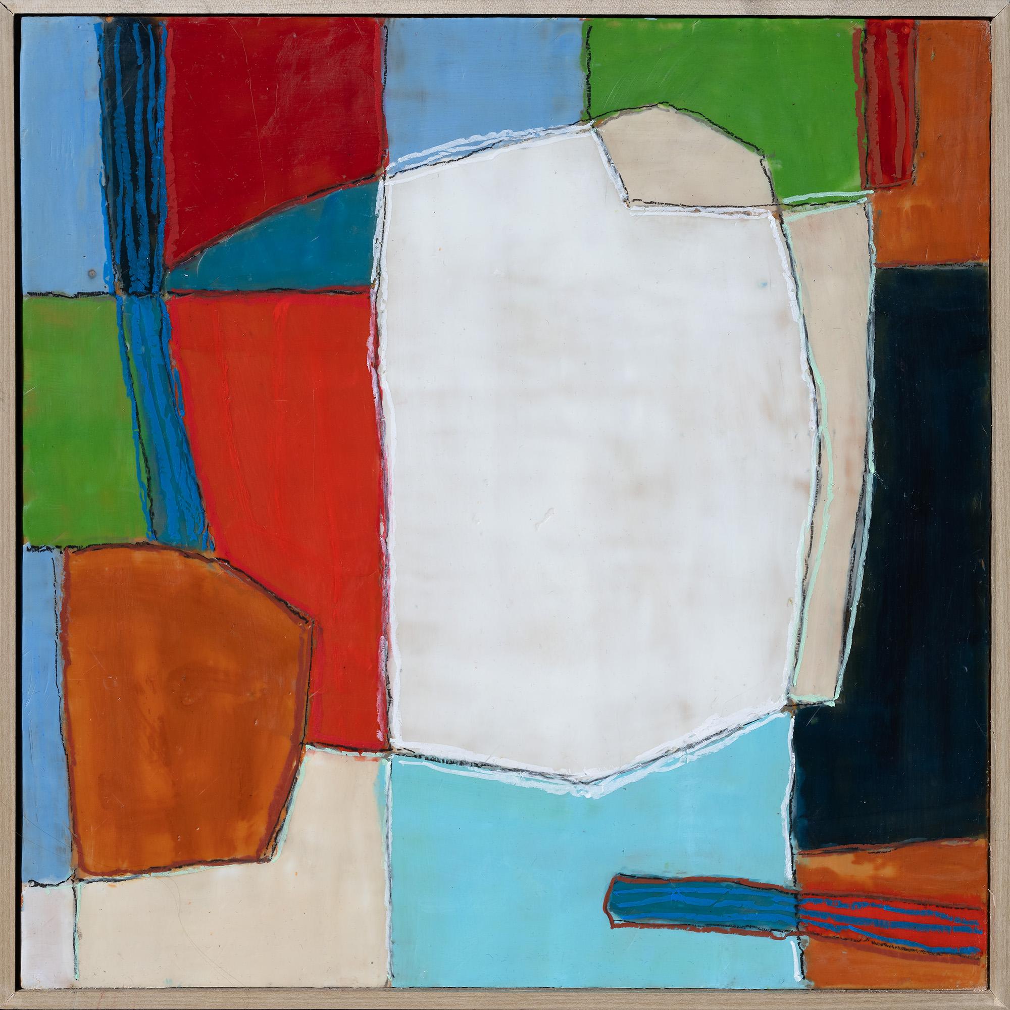 Abstract Painting di Mary Long - Scena 4