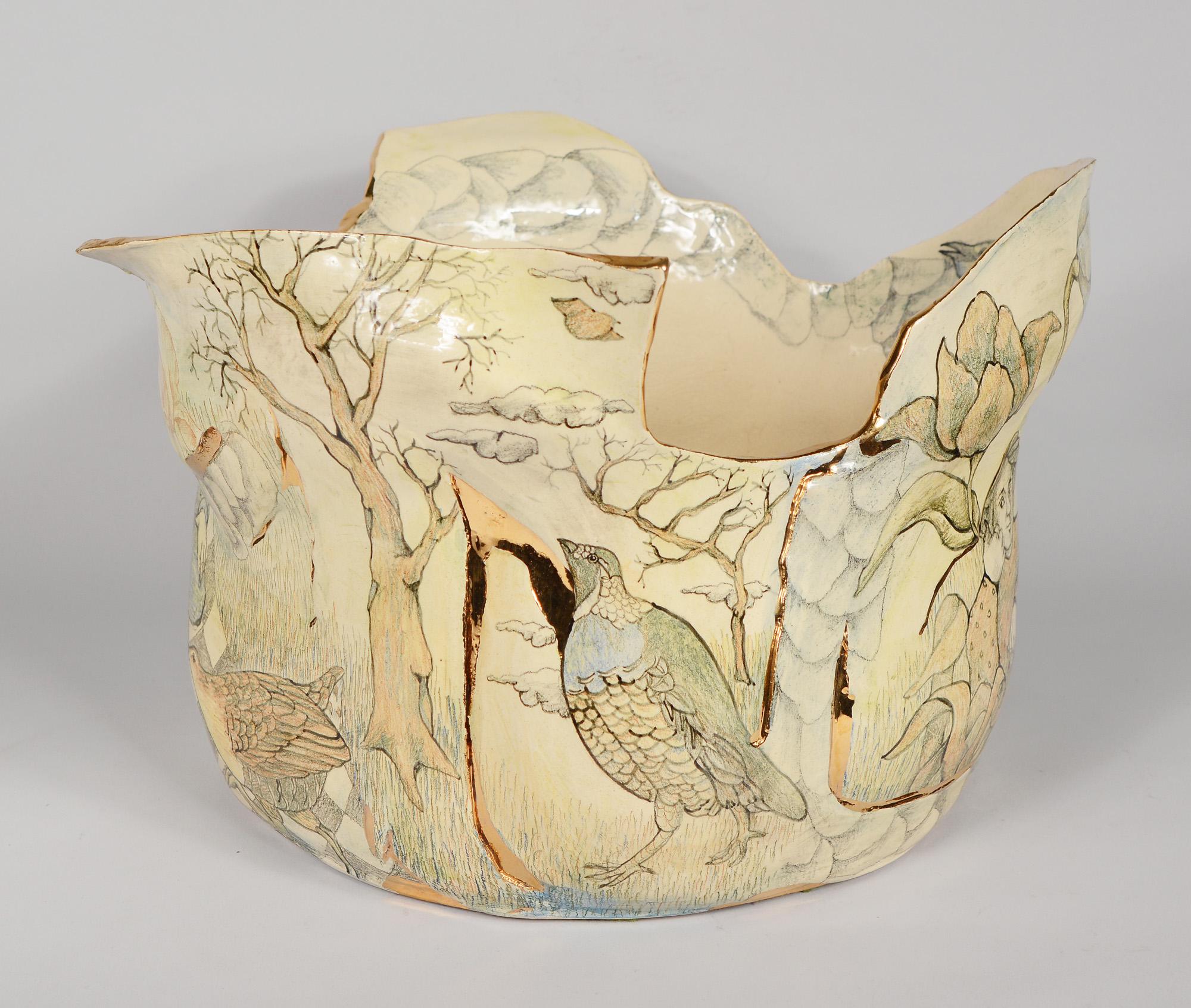 mary lou higgins pottery